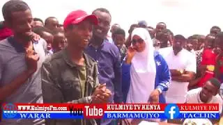 MADOGASHE Football Tournament Sponsored by Garissa County upcoming Women rep Hon.Amina Siyad(UDGOON