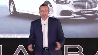 Mercedes-Benz S Maybach Launch 2.50Cr to 3.20 Cr