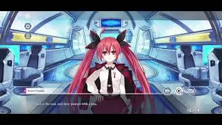 Date A Live: Spirit Echo Gameplay - Volume 1: Tohka - DEAD END (1/?)