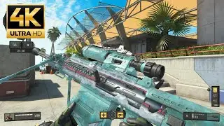 Call of Duty: Black Ops 4 Multiplayer Gameplay [4K] (No Commentary)