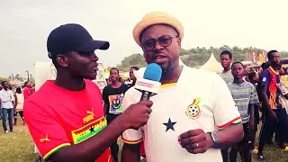 Ghana 0-2 Uruguay, Abeiku Santana Fires🔥Coach Otto Addo & Black Stars Players