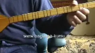 Solfej24 Fidayda (1) baglamada anlatimi - normal Tempo