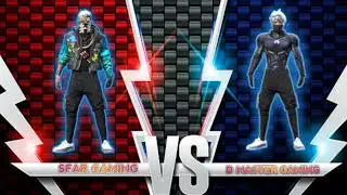 1 vs 1 with D MASTER GAMING , over power gameplay