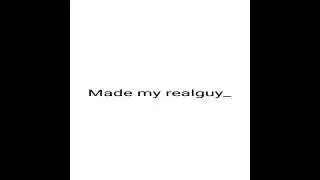 Tiktok account: realguy_  - inspired by lightningrizz on TikTok #youtubeshorts #oc #animation