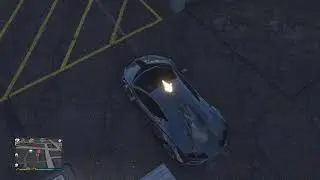 GTAO Weaponized Ignus Gun/Wheels