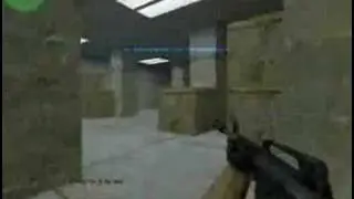 Counter Strike Movie Mom3nT