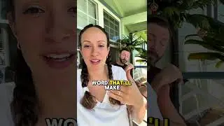 Она так разозлилась на него за это.