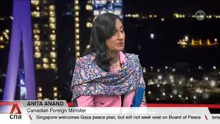 Canadian FM Anita Anand in Singapore after India trip, will head to China next