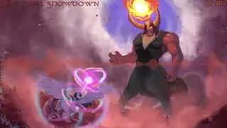 Jyc Row - The Final Showdown