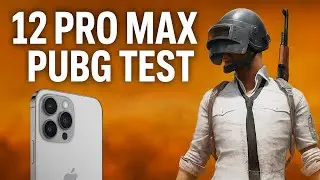 iPhone 12 Pro Max PUBG Test &ndash; Full Performans