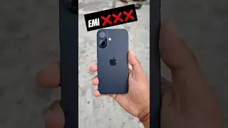 Don't Buy iPhone 16 on EMI ❌❌❌
