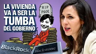 Ione Belarra a la ministra de vivienda en el Congreso: dejen de poner una alfombra roja a la derecha