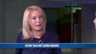 Astro-Talk mit Gerda Rogers (Best-of)