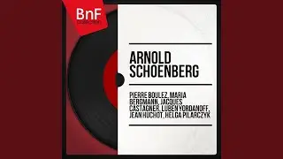 Pierrot lunaire, Op. 21: No. 18, Der Mondfleck
