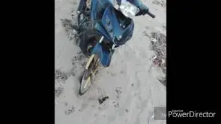 Yamaha crypton x Project.