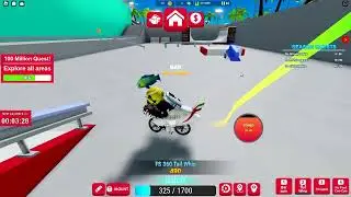 Roblox Vans World (в следущем видео я покажу как получить BMX)