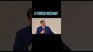 Powerful Debate!  Pierced Messiah? - Rabbi Tovia Singer
