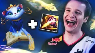YUUMI JUNGLE BANGER - GUYS DONT DO THIS PLS XD | G2 JANKOS