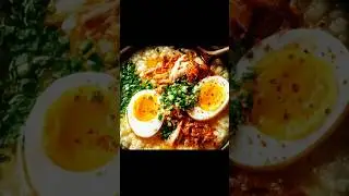 Congee l Lugaw l Arroz caldo