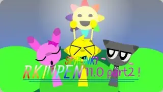 INCREDIBOX SPRUNKI RKIUPEN 11 BEAT BOX FUNBOT !!! #animation #shortsfeed #funny 