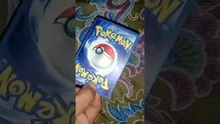 Pokemon Card game #victini #pokemon #shorts #viralvideo
