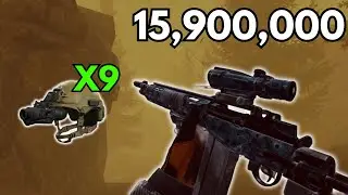 15Million+ Profit using MK-14 Sandstorm Armory | Arena Breakout