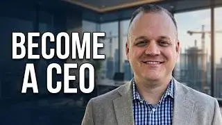 Transitioning to a CEO Mindset! Construction Champions Podcast 2-47 Luke Boyenger