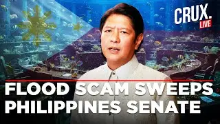 Philippines Senate LIVE | Flood Scam Probe Opens A Pandora&rsquo;s Box, Senators Implicated | Sotto