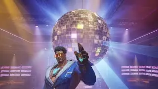 Marvel Rivals : In The Club