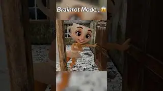All Italian Brainrot Animals in Granny Animation Gameplay