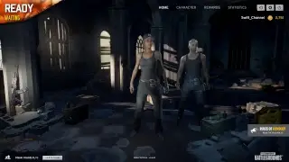 GTA 5 Скил тесты стрим. Дерзкие крыши. И PlayerUnknows BattleGrounds