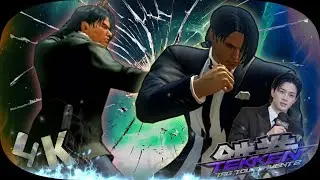 Lars & Law ( Double Jihoon 2026 Look ) Survival UHD 4K 60 FPS 