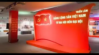 Triển lãm lịch sử Đảng khơi dậy niềm tự hào và khát vọng cống hiến trong kỷ nguyên mới