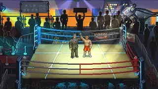 🔴Punch Club 2: Fast Forward- МАМА!!
