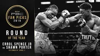 Best of PBC 2019: Round of the Year