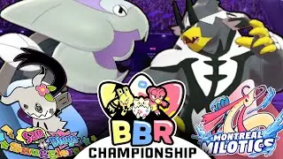 Water type TITANS! | BBR Season 2 Finals - Championship game.