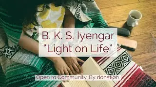 Reading Circle - Houston Yoga and Ayurveda Ashram