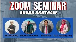 ZOOM SEMINAR BISNIS RESELLER PT BEST