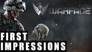 Warface Gameplay | First Impressions HD