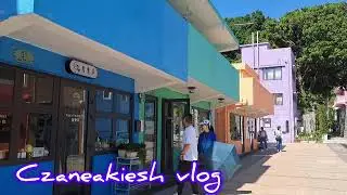 MA WAN VILLAGE | EXPLORE | CZANEAKIESH VLOG 