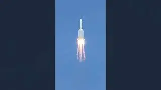 China CZ-5 rocket launch 13 Aug 2025