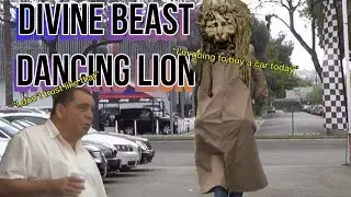 Abusing Unsheathe on Dancing Lion RL1 (NG+7) (no blessings) (no hit)