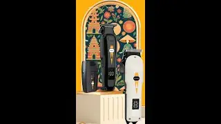 Meet LILIPRO at Cosmo Beauty Vietnam 2025 Best Barber Tools Supplier & Clipper Manufacturer