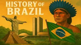 Brazil: From Lost Colony to Latin America&rsquo;s Giant | Through the Ages