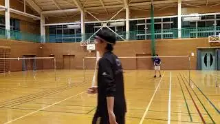 【シングル】上野コvs青柳修