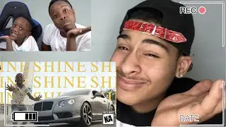 REACTING To Subscribers WATCHING MY MUSIC VIDEO *SO FUNNY*