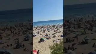 Carcavelos Beach