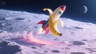 Rocket Banana Zoom! | Fun Baby Song with Bananas, Rockets, and Zippy Adventures 2025