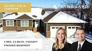 SOLD - 518 First Street N, Landmark Manitoba - Vanguard Real Estate Ltd