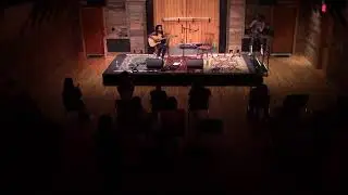 Sunny War with David Sickmen- Live from Barns of Rose Hill
